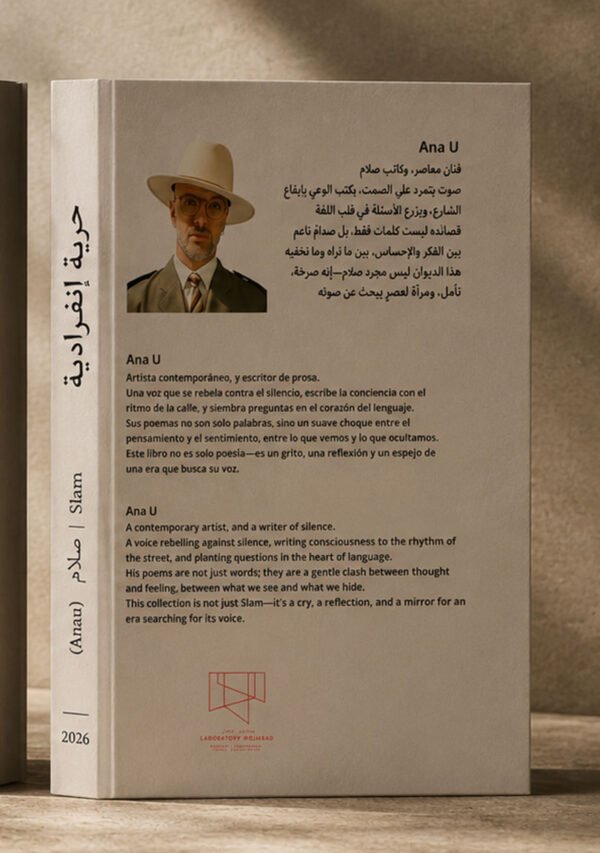 Individual freedom (Digital copy)